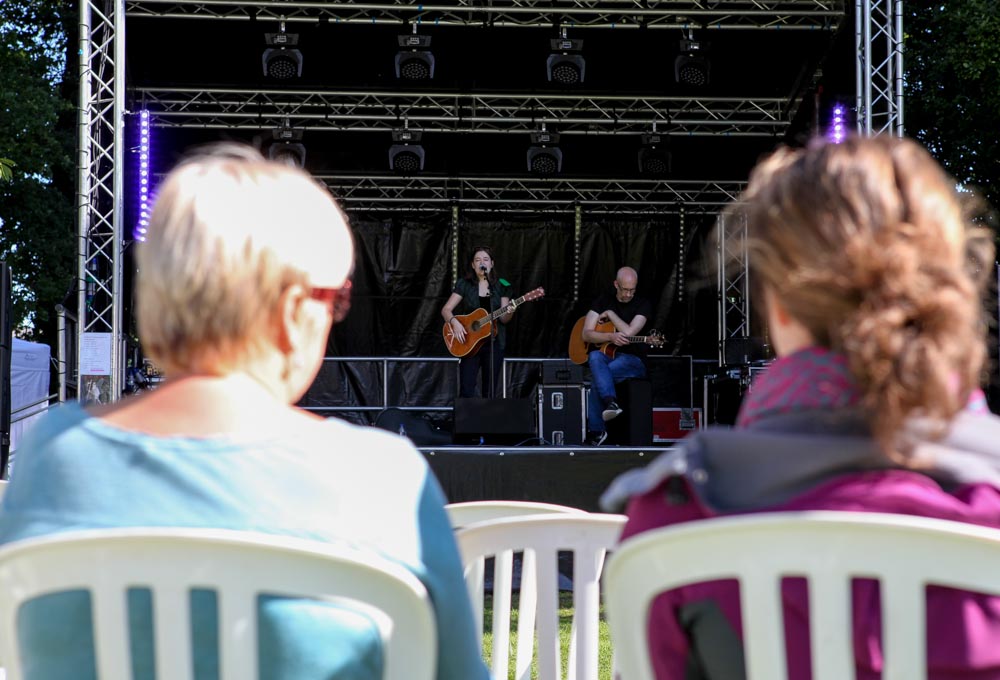 Home Newtown Food Festival